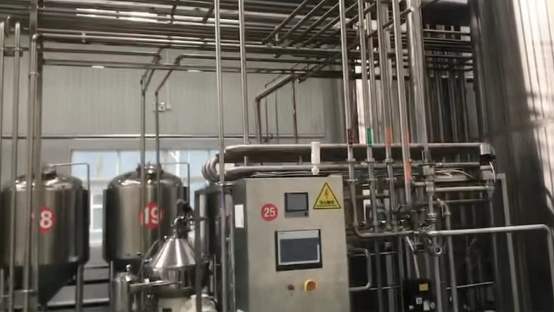 成武河北船头客精酿啤酒厂