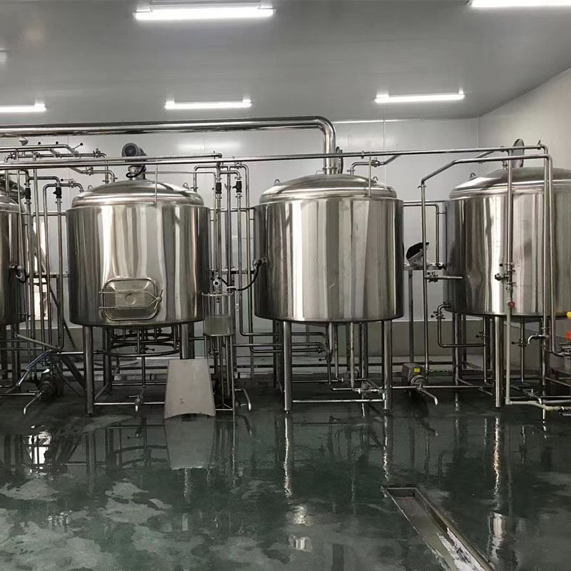成武小型啤酒设备
